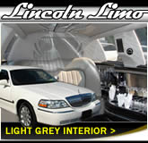 Lincoln Town Car (Light interior)